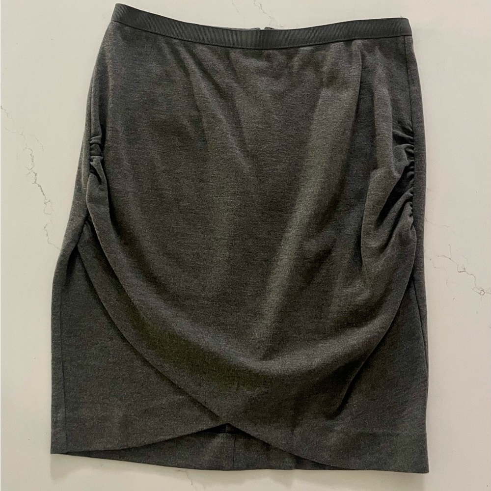 NWOT! Banana Republic Ruched Petal Skirt (US 0)